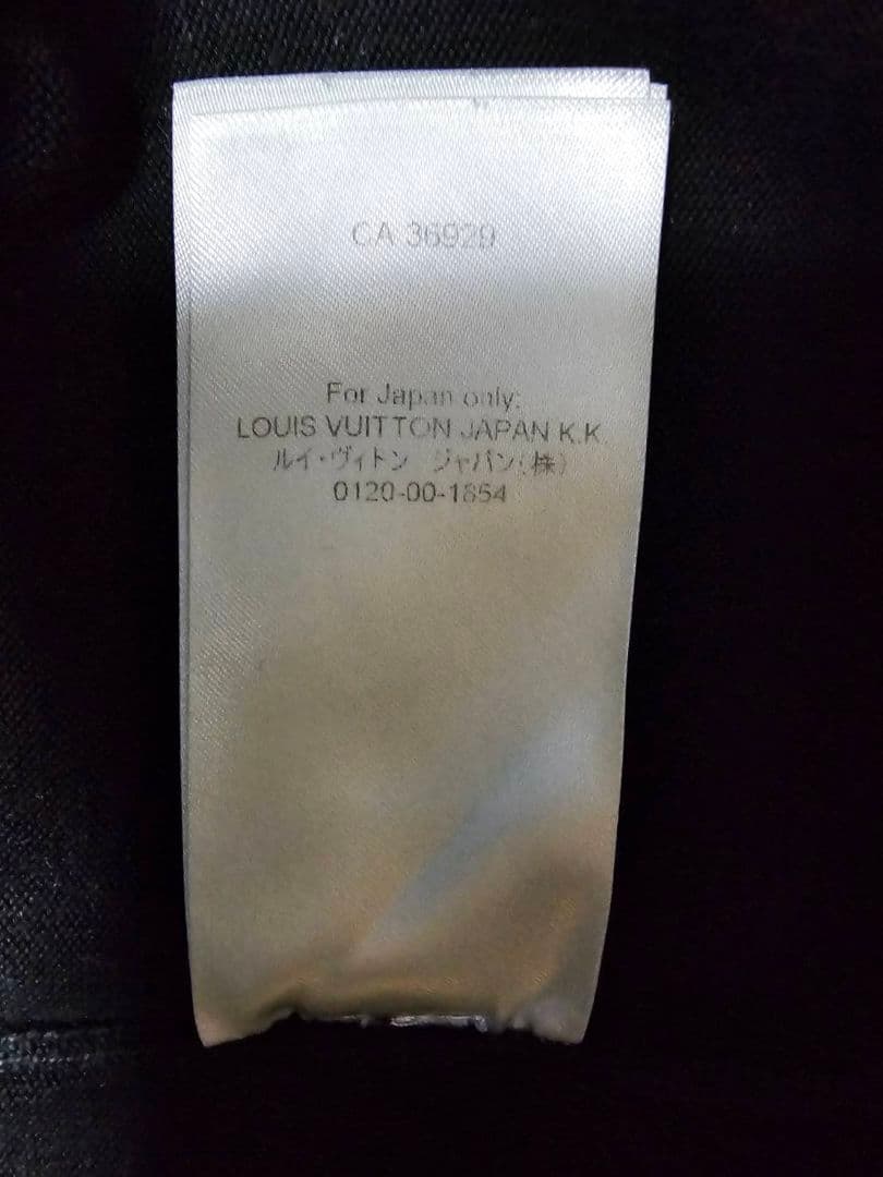 LOUIS VUITTON シグネチャーショートスリーブTシャツ