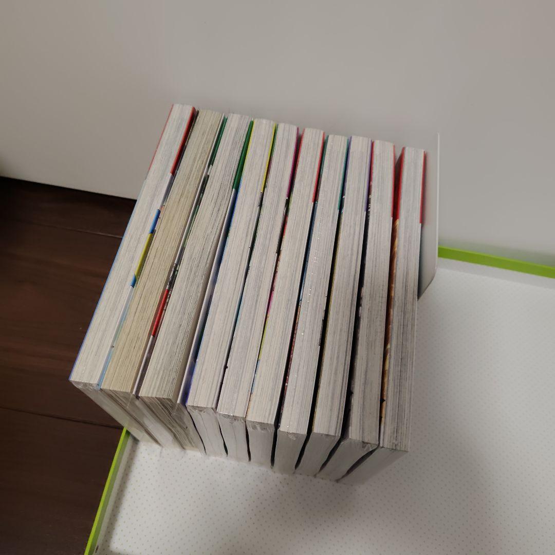 ダーウィン事変　全巻(1〜10巻)　初版　ほぼ新品　ほぼ帯付き