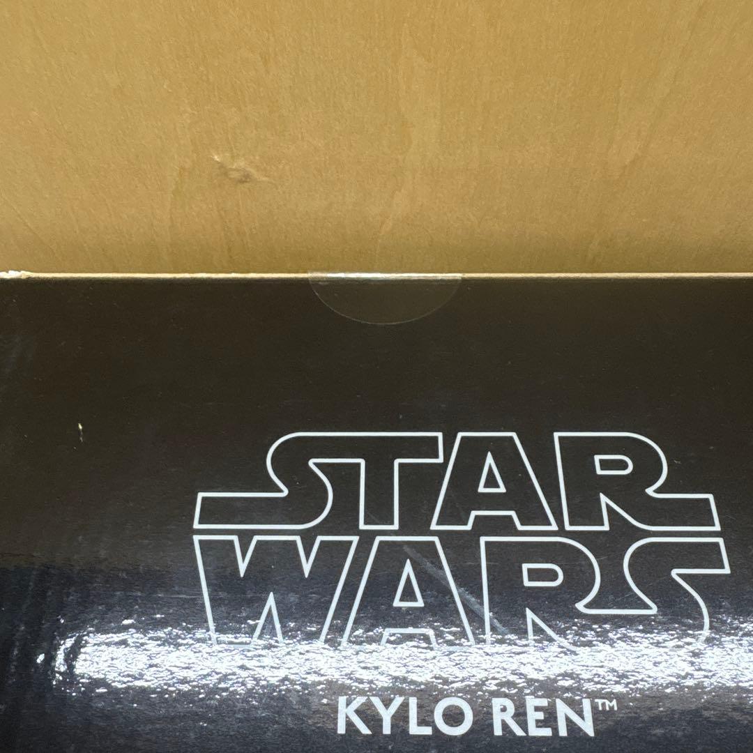 新品　未使用　ARTFX+ スター・ウォーズ カイロ・レン