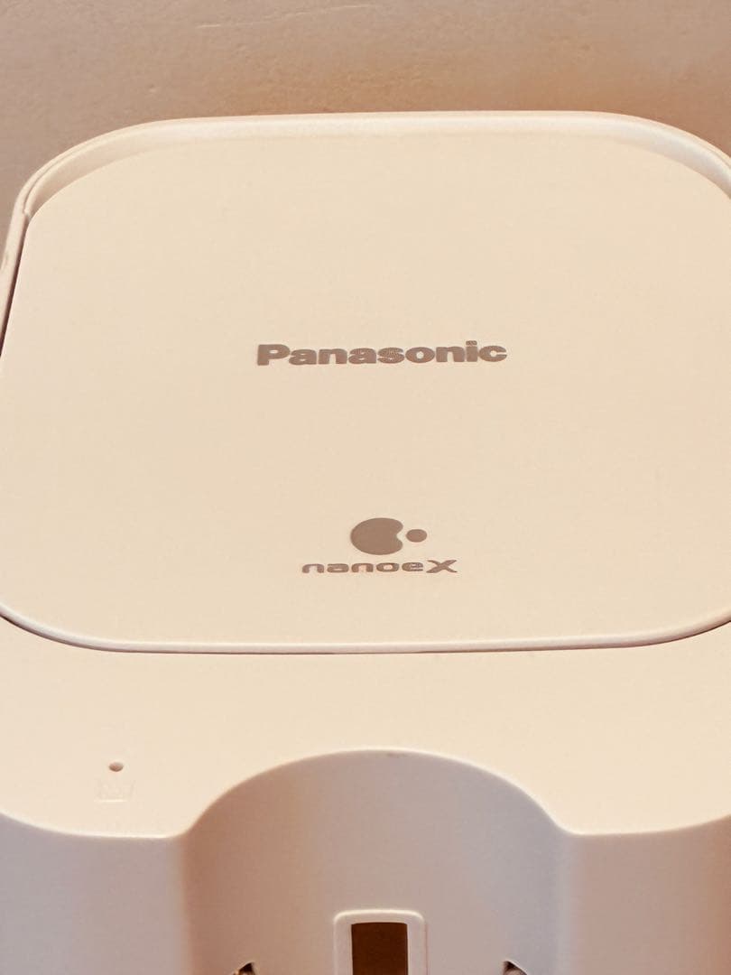 美品　パナソニック セパレート型 コードレススティック掃除機 MC-NS10K