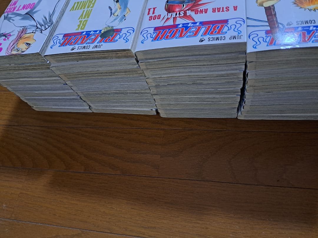BLEACH　1-65巻　＋カラブリプラス、キャラブック「UNMASKED」