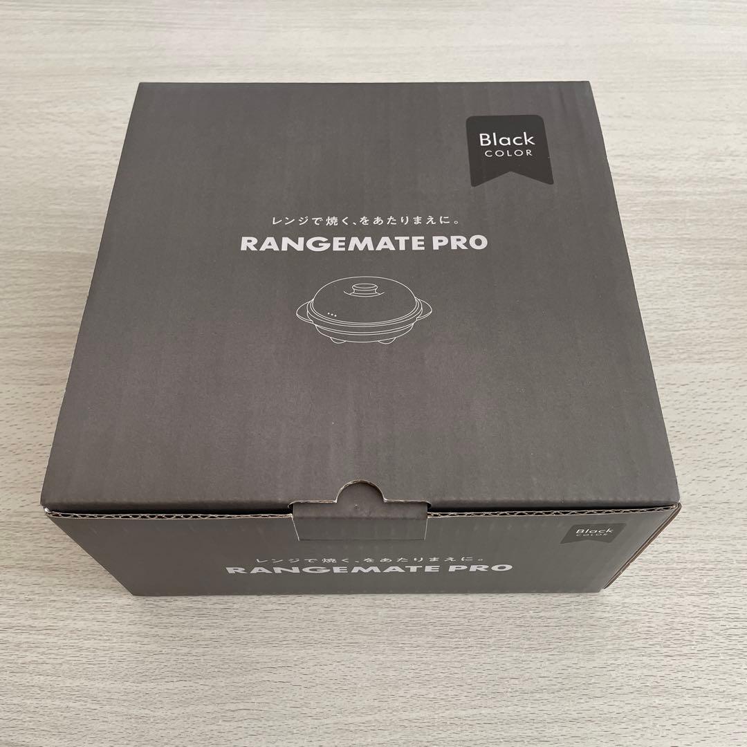 たけちゃん様　　　RANGEMATE PRO レンジメートプロ ブラック