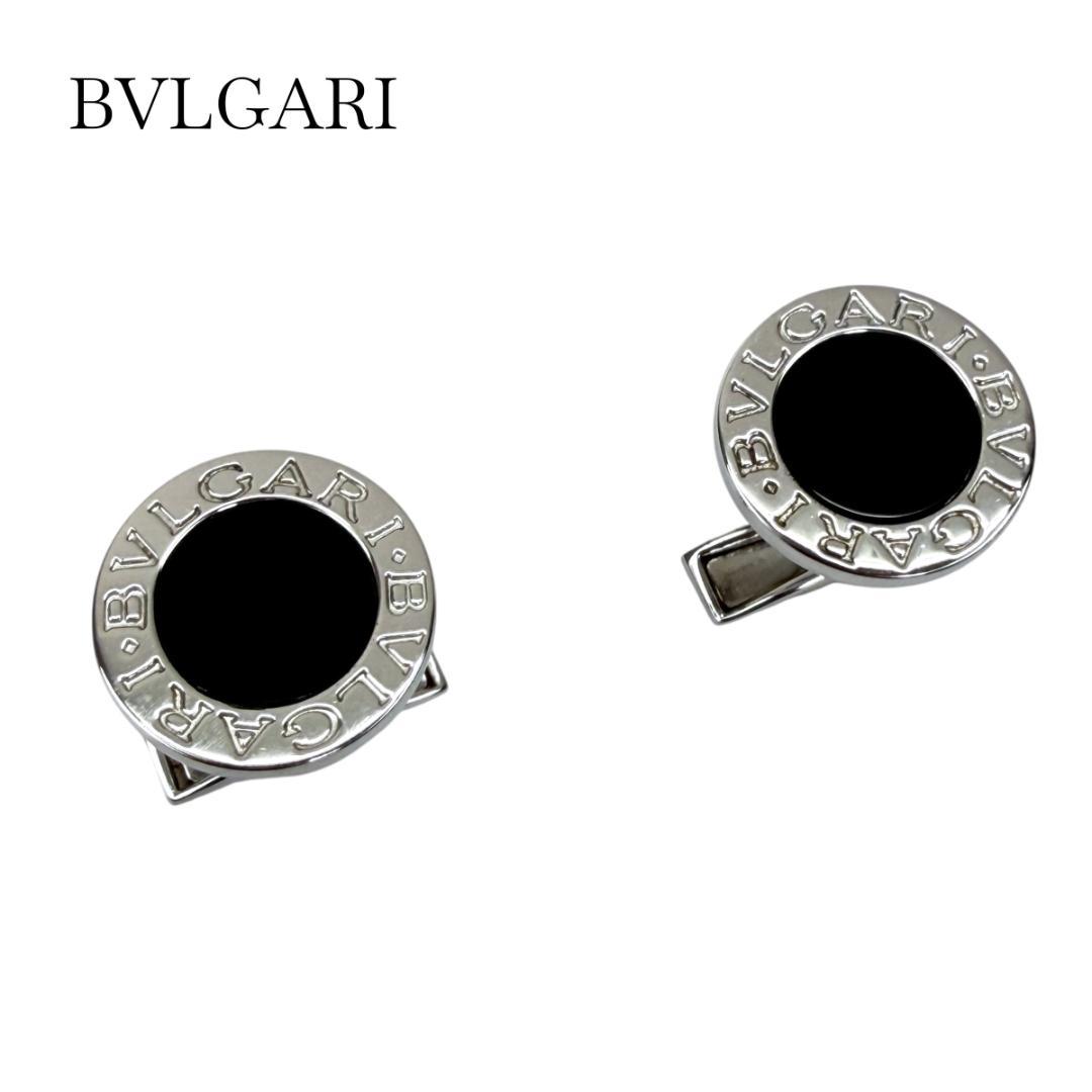 BVLGARI ブルガリ カフス カフリンクス ビーゼロワン B-ZERO１