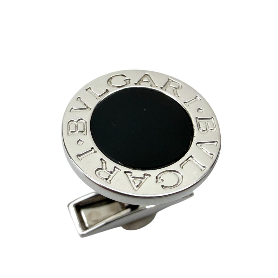 BVLGARI ブルガリ カフス カフリンクス ビーゼロワン B-ZERO１