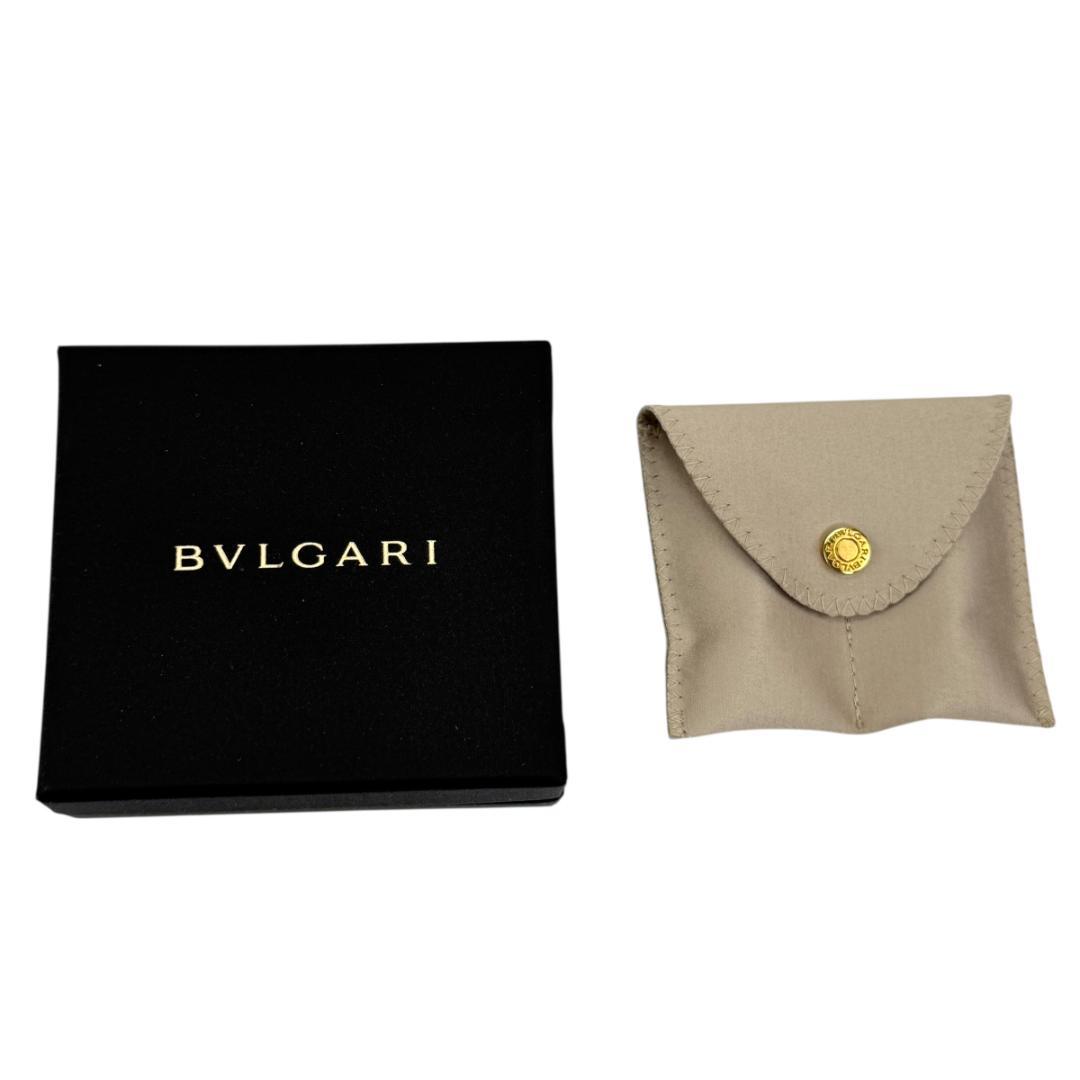 BVLGARI ブルガリ カフス カフリンクス ビーゼロワン B-ZERO１