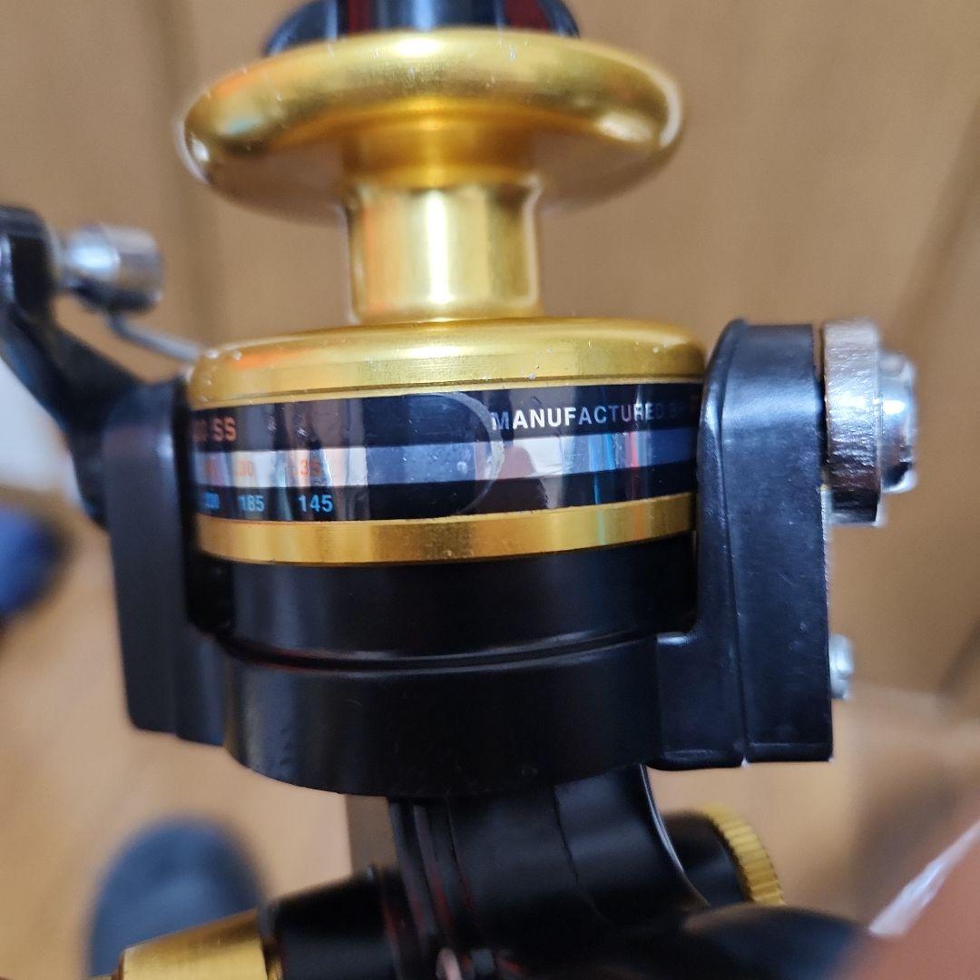 Penn 4400 SS スピニングリール