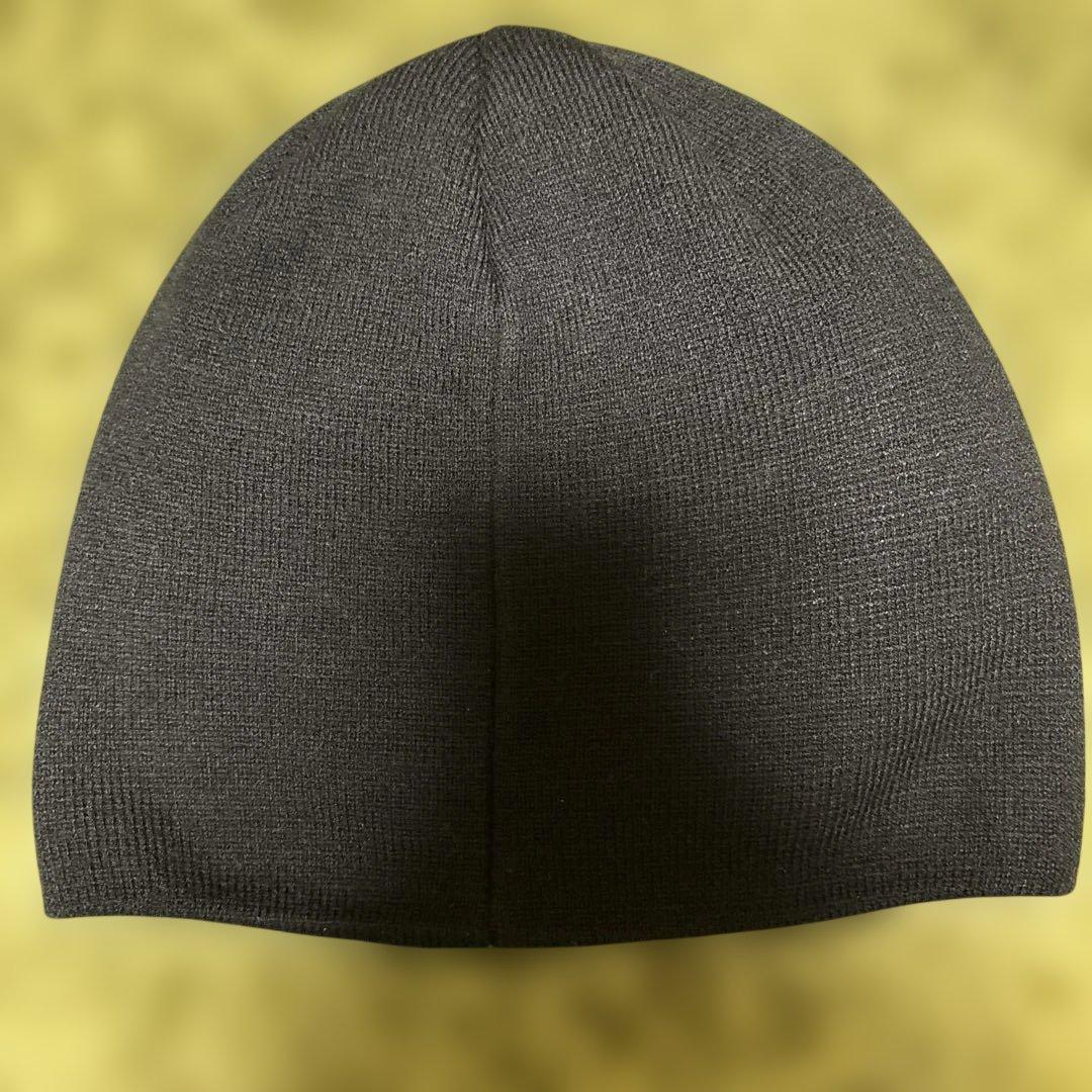 ARC'TERYX FERNIE TOQUE 黒ニット帽