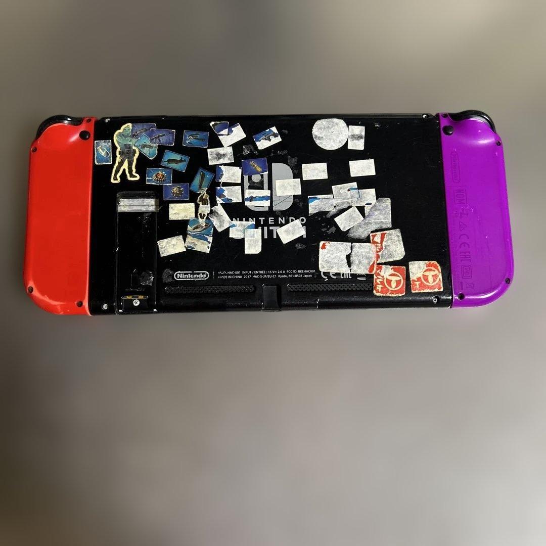 ニンテンドースイッチ ジャンク