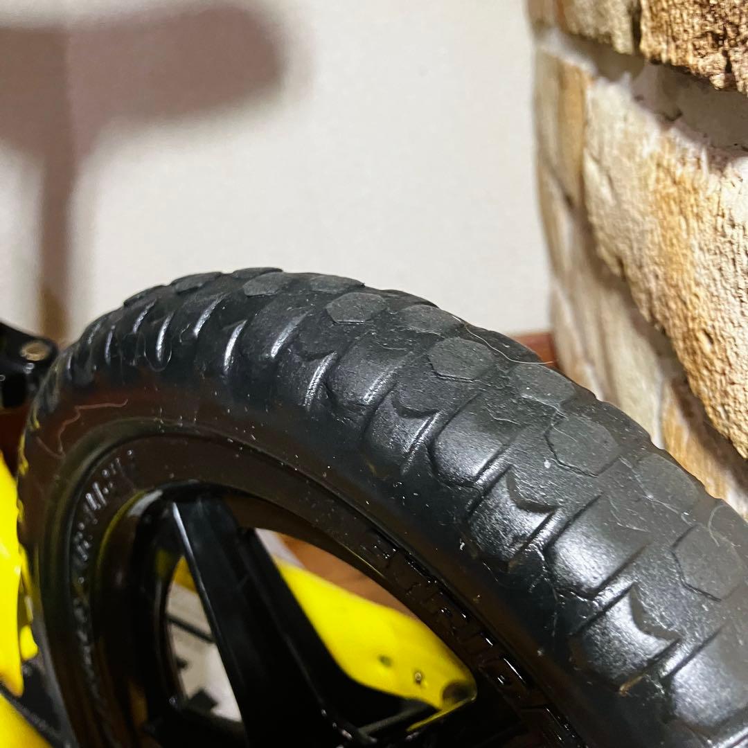 STRIDER ストライダースポーツ　日本正規品　イエロー　分解清掃・メンテ済