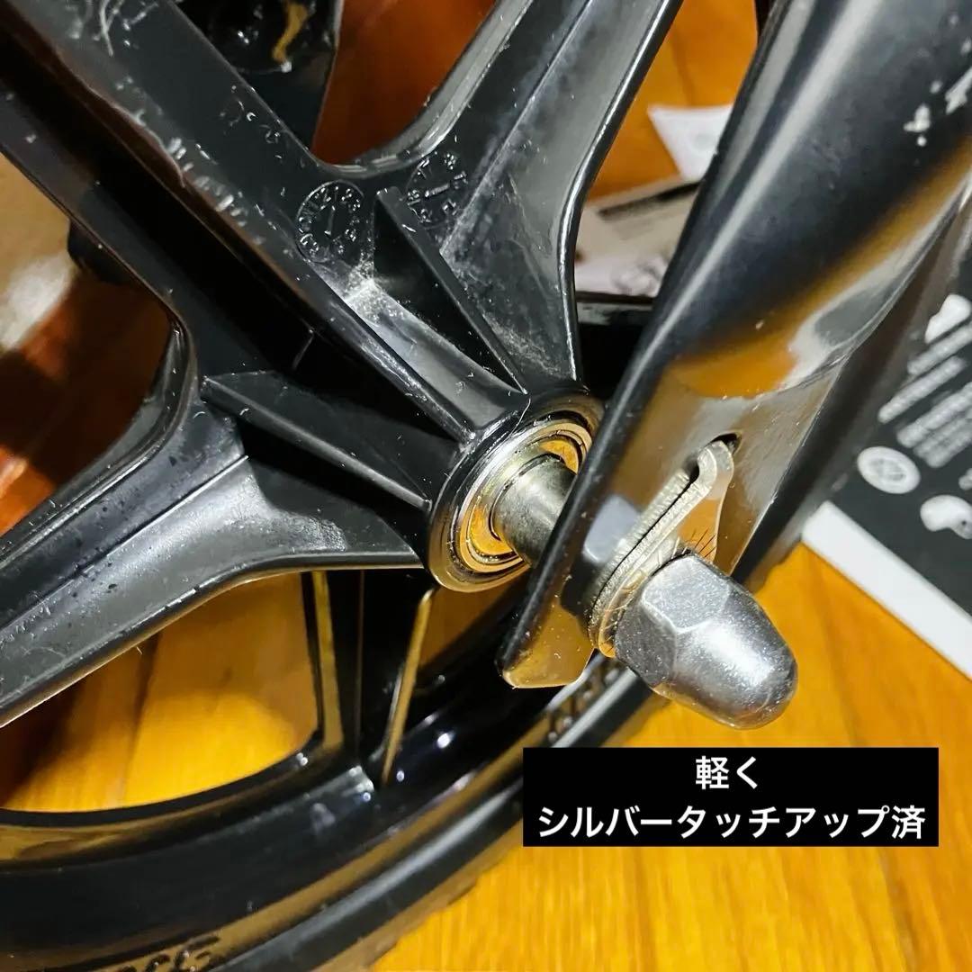 STRIDER ストライダースポーツ　日本正規品　イエロー　分解清掃・メンテ済