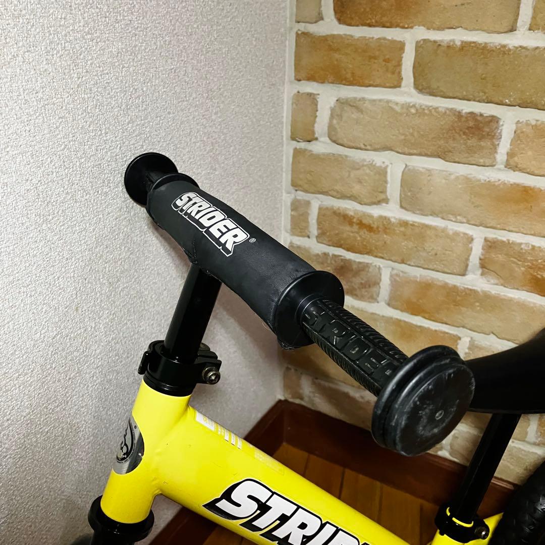 STRIDER ストライダースポーツ　日本正規品　イエロー　分解清掃・メンテ済