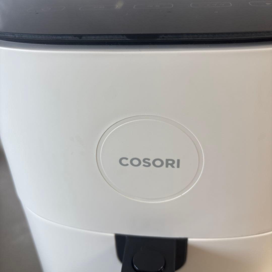 COSORI ノンフライヤー 4.7Lエアフライヤー