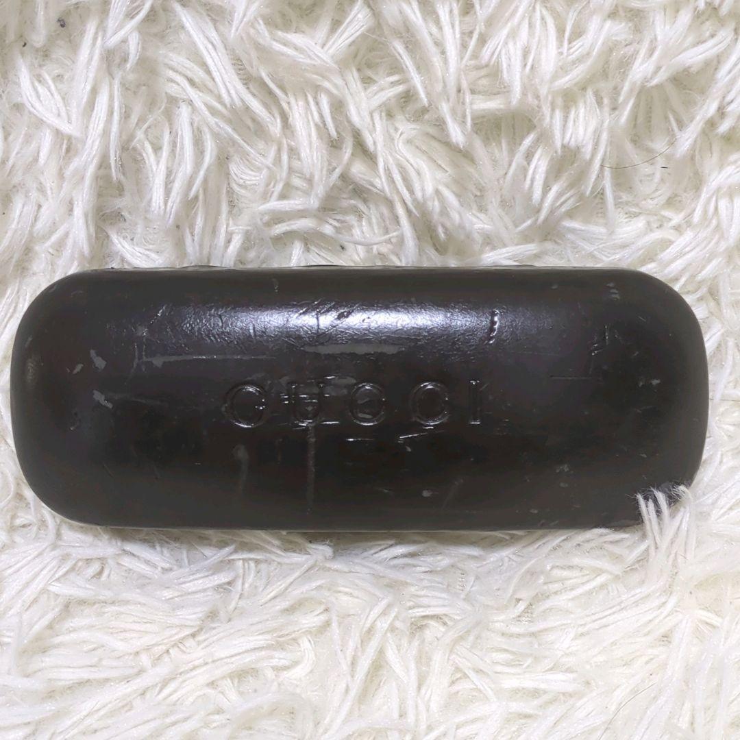本体美品✨GUCCI サングラス 黒 ロゴ GGマーク