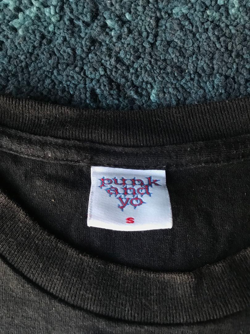punkandyo Tシャツ　激レア