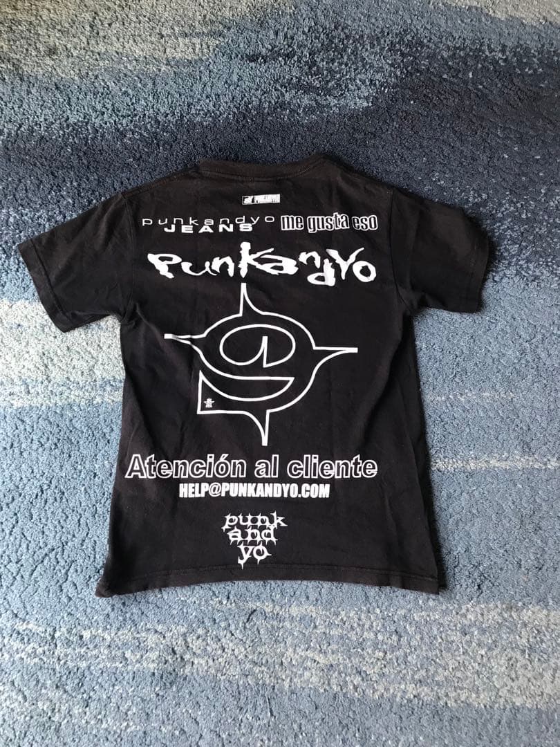 punkandyo Tシャツ　激レア