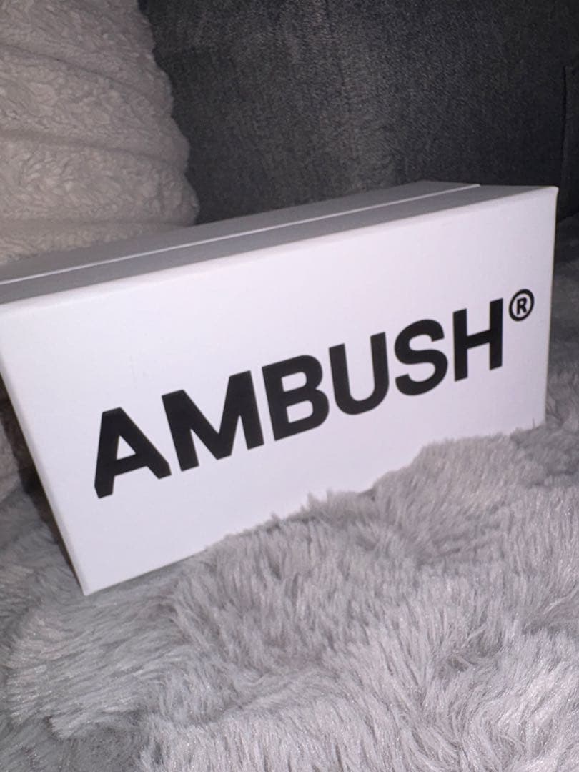 AMBUSH【アンブッシュ】ピアスサングラス