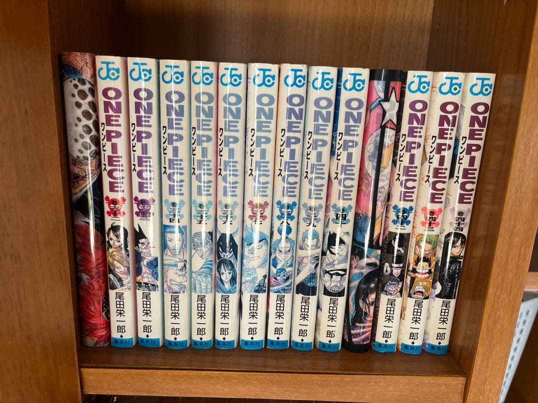 ONE PIECE ワンピース まとめ売り＋公式ガイドブック・短編集