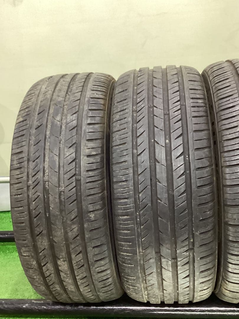 T1820[送料無料]LAUFENN SFIT AS-01 225/45R17