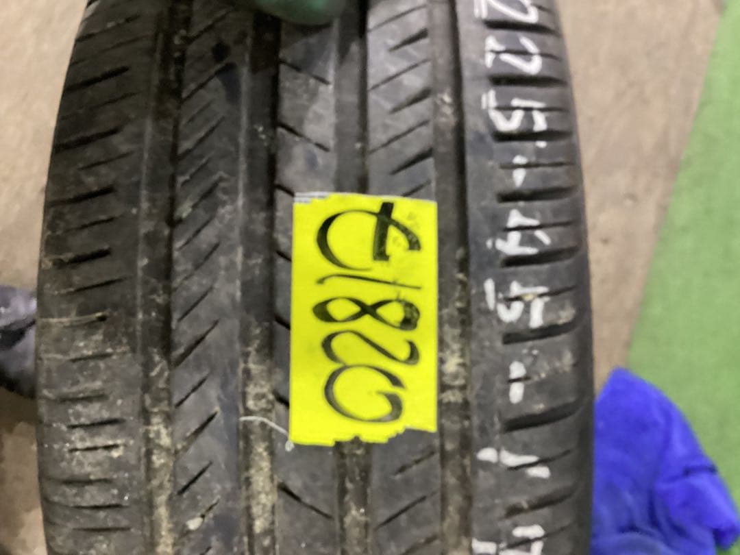 T1820[送料無料]LAUFENN SFIT AS-01 225/45R17