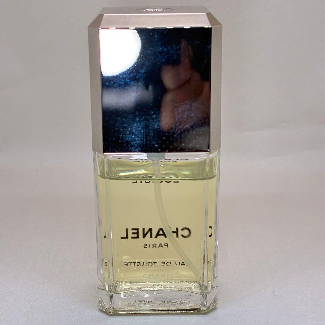 CHANEL シャネル　エゴイスト　プラチナム　オードトワレ　50ml 香水