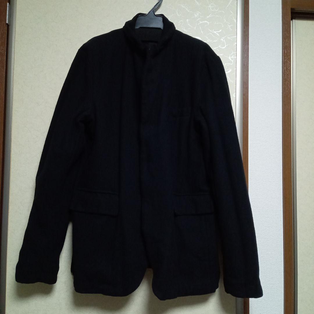 BLACKCOMdesGARCONS縮絨ジャケット