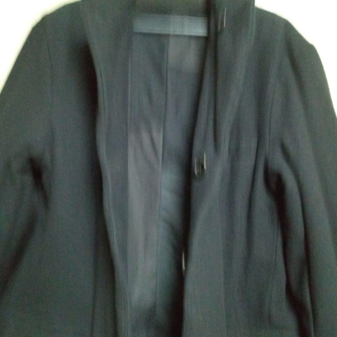 BLACKCOMdesGARCONS縮絨ジャケット