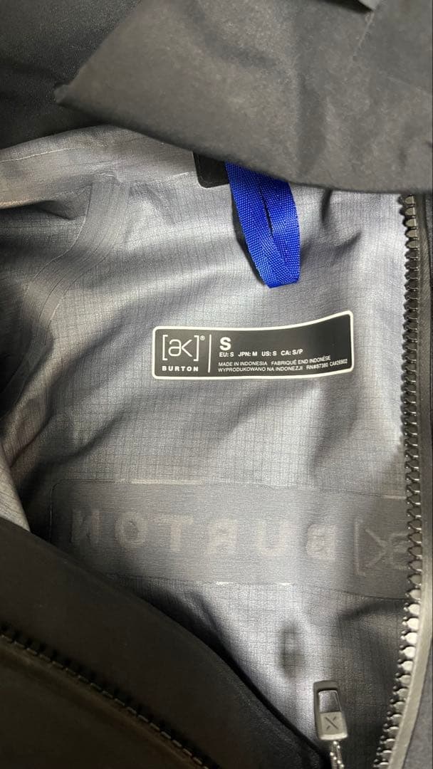 Burton [ak]® アクマー GORE-TEX PRO 3L ジャケット