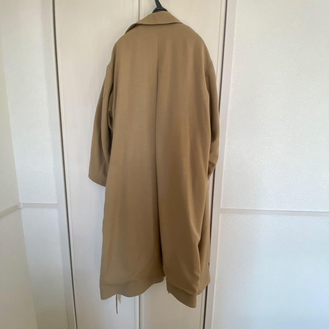 ジャケット・アウター MY DEAR REVERSIBLE TRENCH COAT