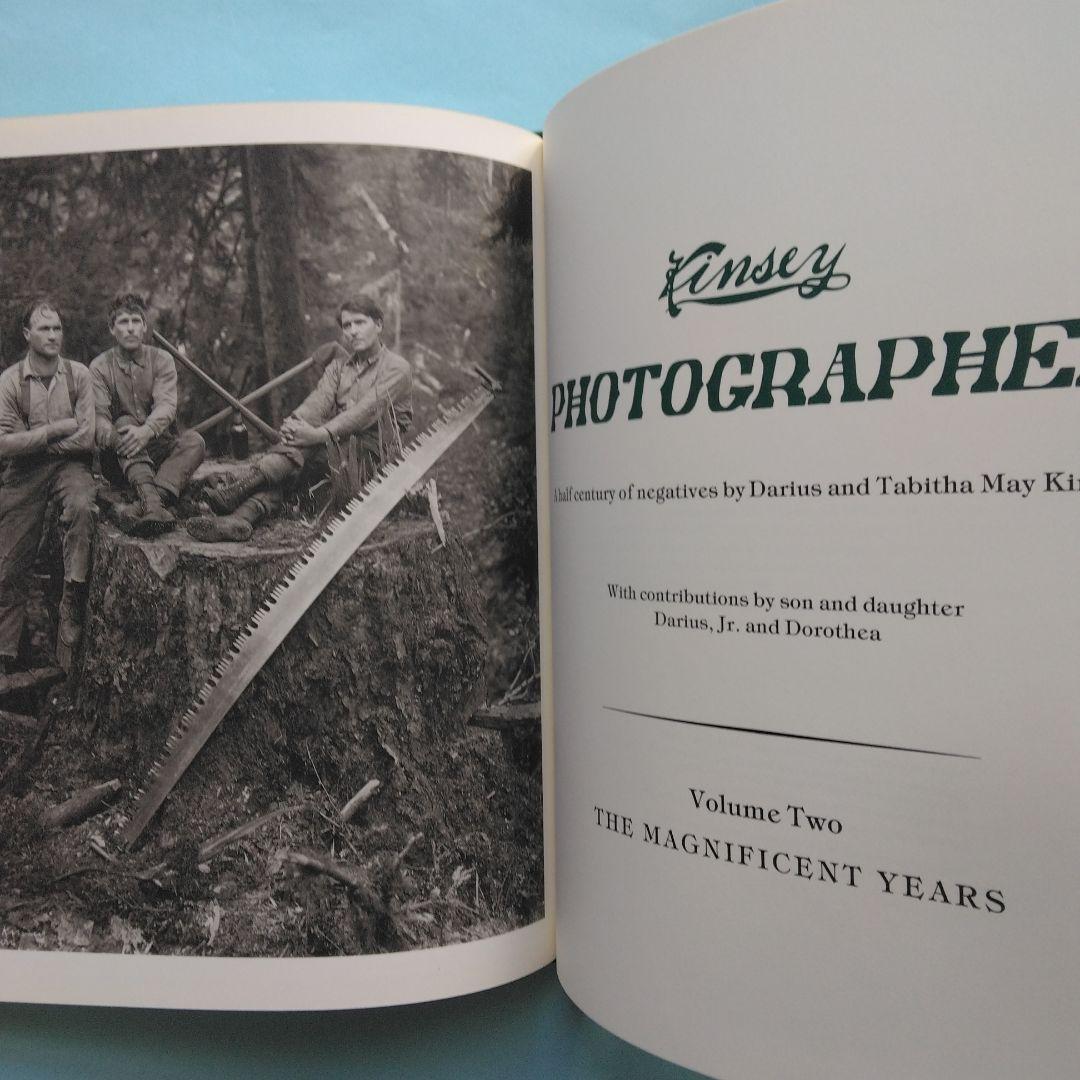 《大型本・英文》「キンゼイ写真集」Kinsey PHOTOGRAPHER