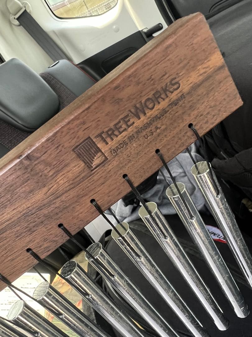 ツリーワークス ウィンドチャイムTREE WORKS TW-TRE35