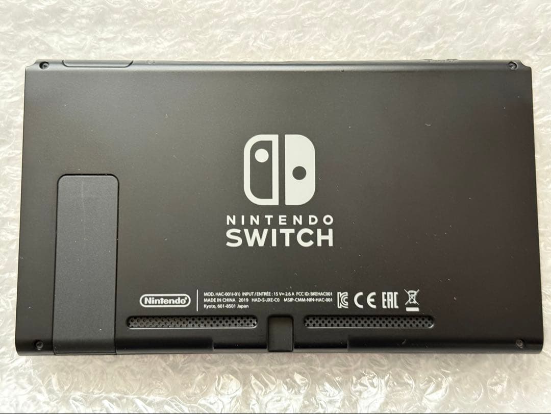 Nintendo Switch バッテリー強化モデルHAC-001(-01 ）
