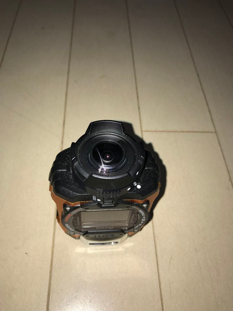 RICOH WG-M1デジタルビデオカメラ