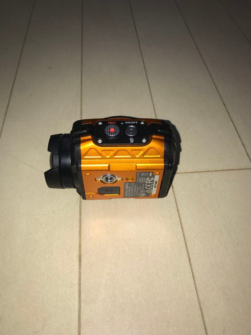 RICOH WG-M1デジタルビデオカメラ