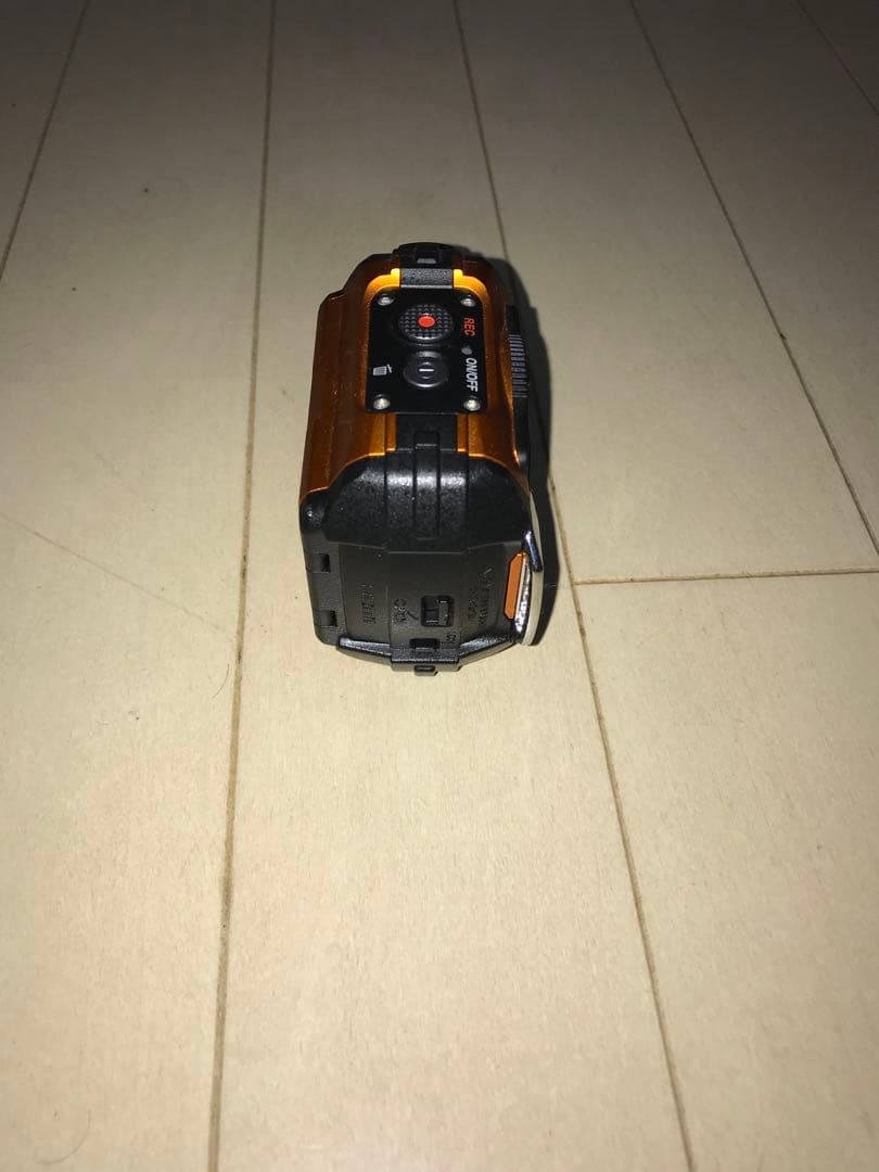 RICOH WG-M1デジタルビデオカメラ