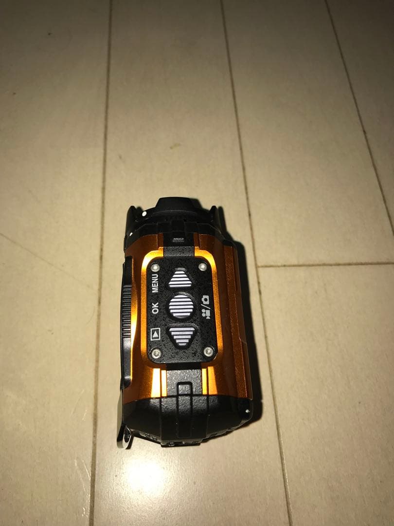 RICOH WG-M1デジタルビデオカメラ
