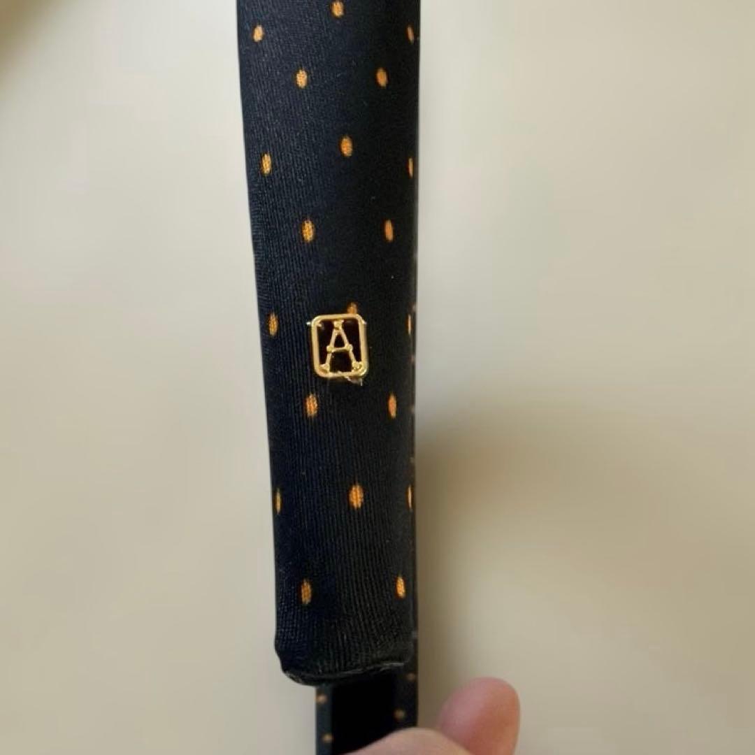 美品！アレクサンドルドゥパリ　カチューシャ