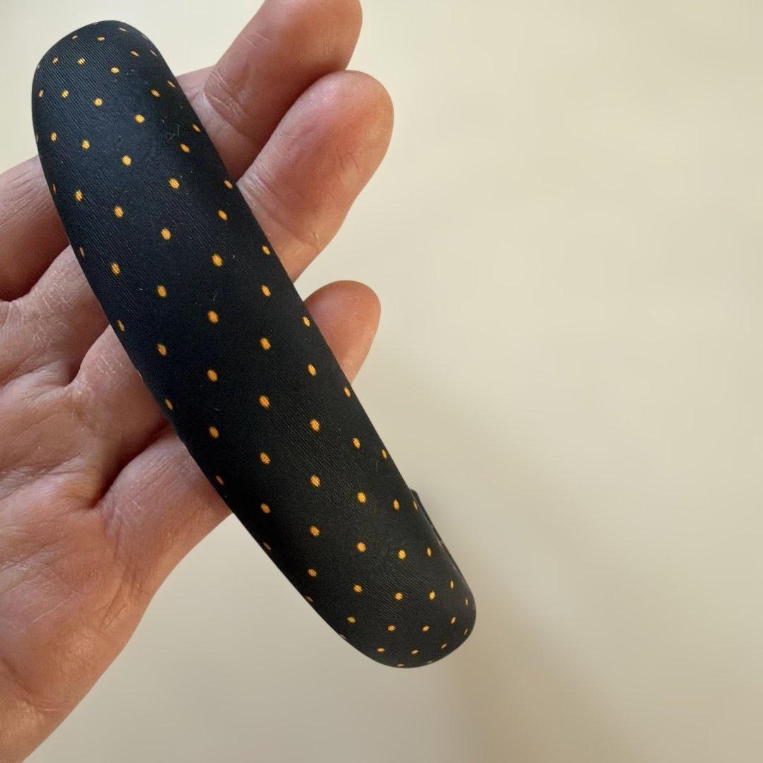美品！アレクサンドルドゥパリ　カチューシャ