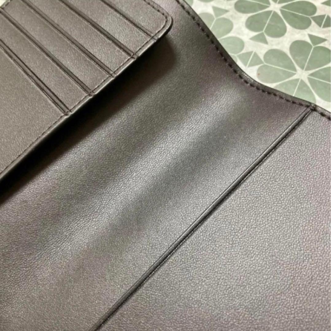 新品　kate spade NEWYORK パスポートケース　ブラック