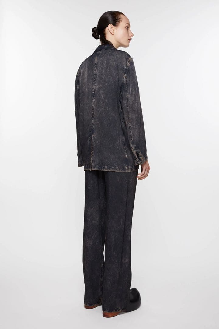 ジャケット・アウター [ACNE STUDIOS] SINGLE BREASTED JACKET