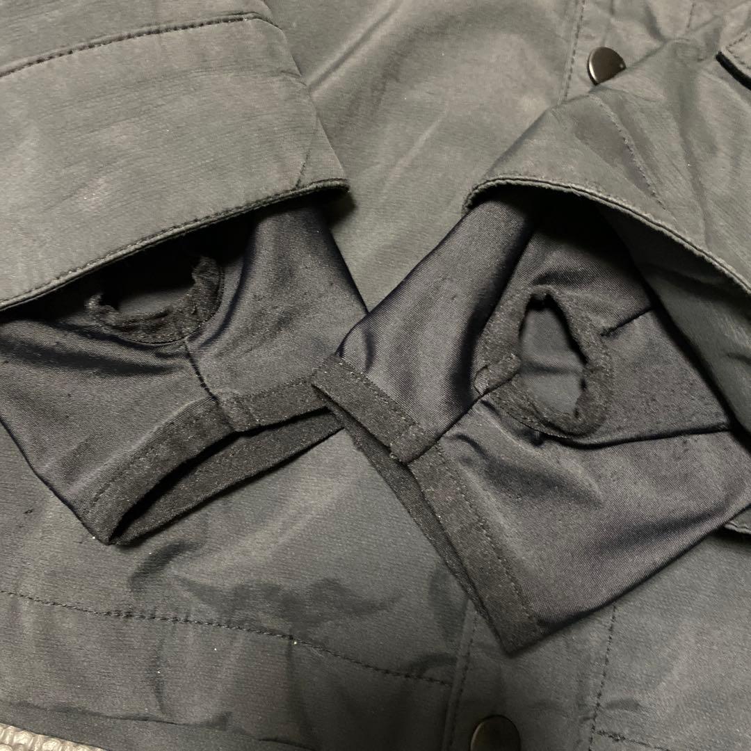 AA Heard WEAR x THRASHER コーチジャケット　スノボウエア