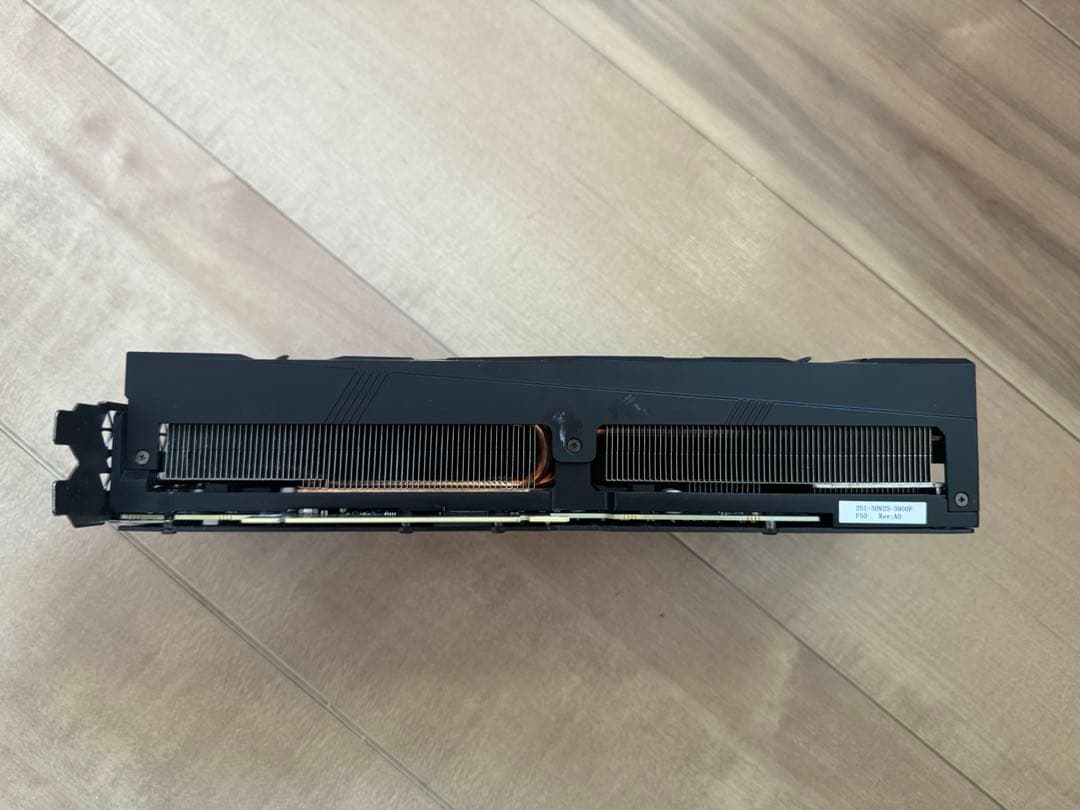 zotac rtx 3090 24GB oem 動作確認済み