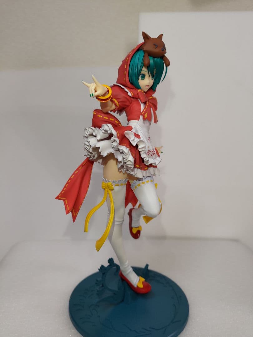 初音ミク -Project DIVA- 2nd みくずきん 1/7 完成品