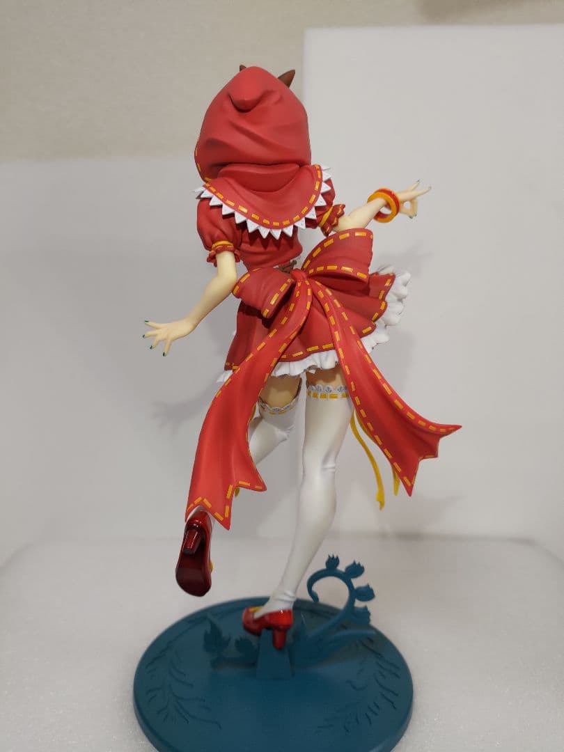 初音ミク -Project DIVA- 2nd みくずきん 1/7 完成品