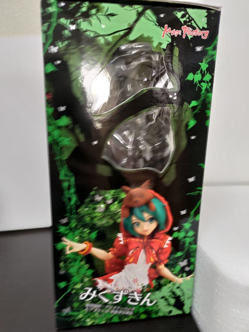 初音ミク -Project DIVA- 2nd みくずきん 1/7 完成品