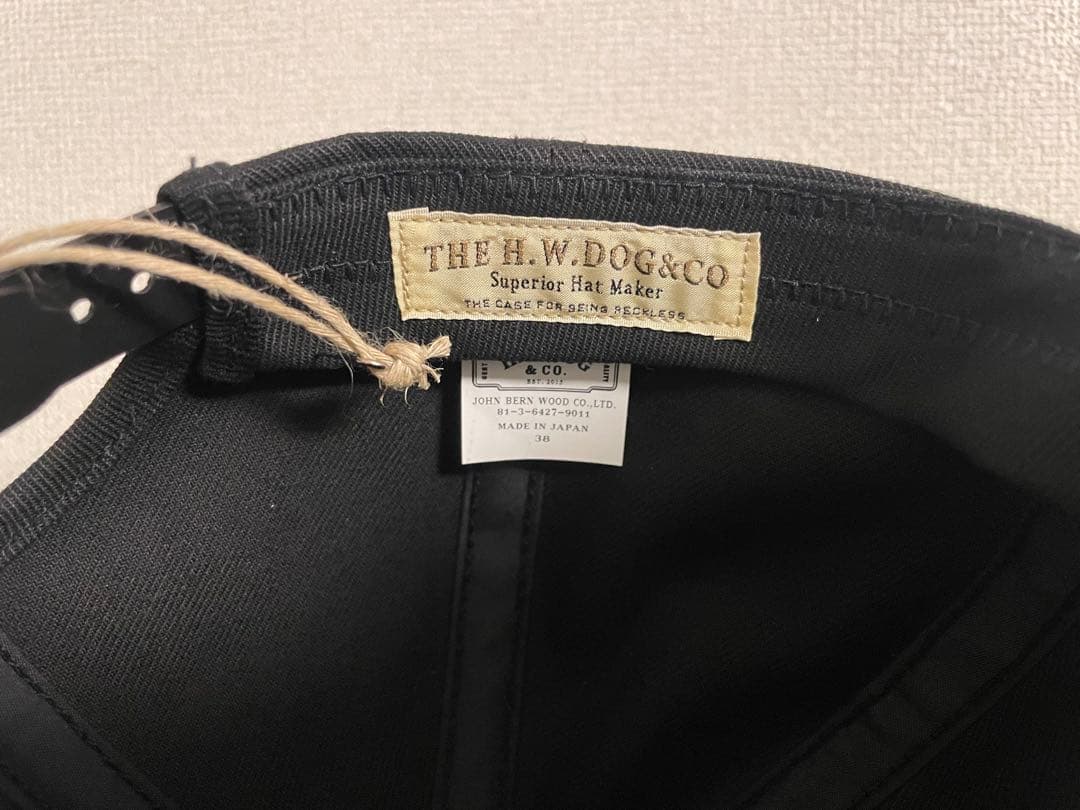 H.W.DOG & CO. 日本製 38