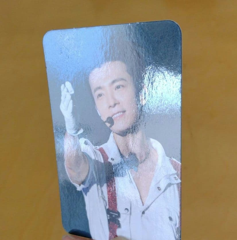 SUPER JUNIOR SUPER SHOW8 ドンヘ 初回限定盤DVD　美品