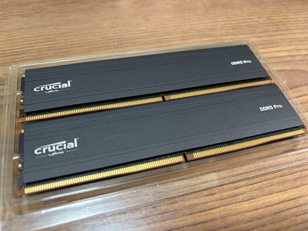 Crucial PRO DDR5-5600 32GB 16GB×2