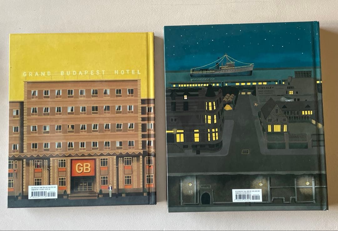 WES ANDERSON 2冊セット
