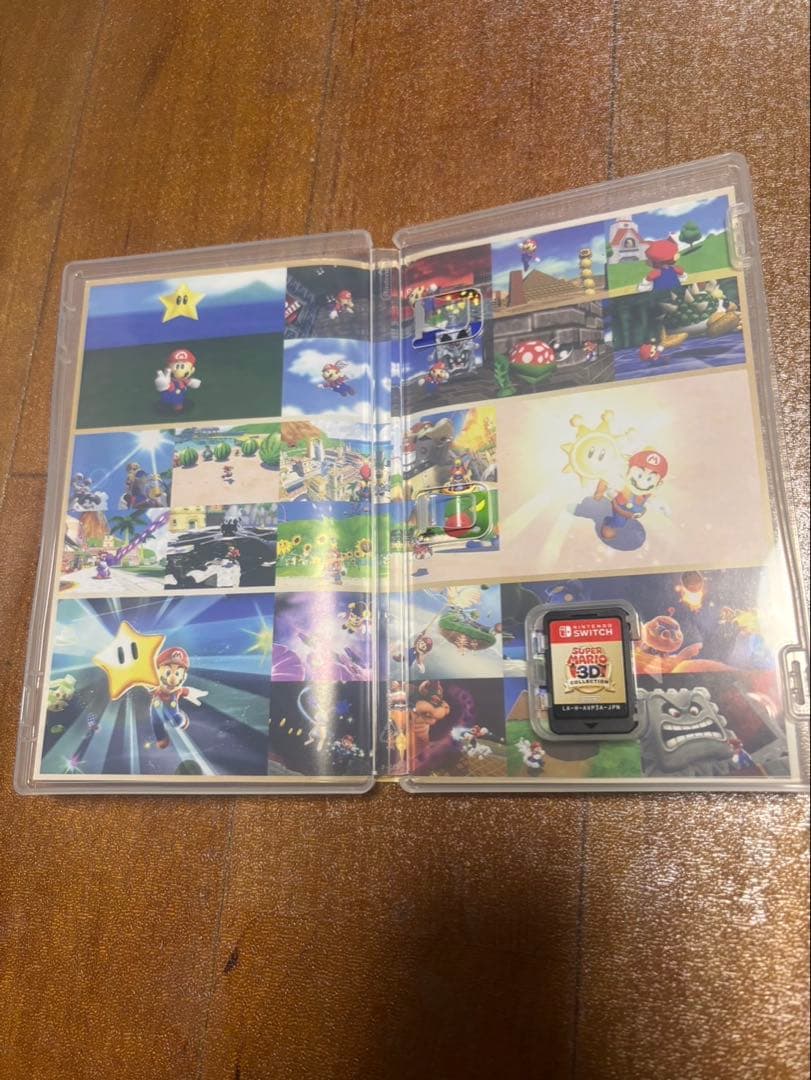 Nintendo Switch SUPER MARIO 3D COLLECTION NintendoSwitch