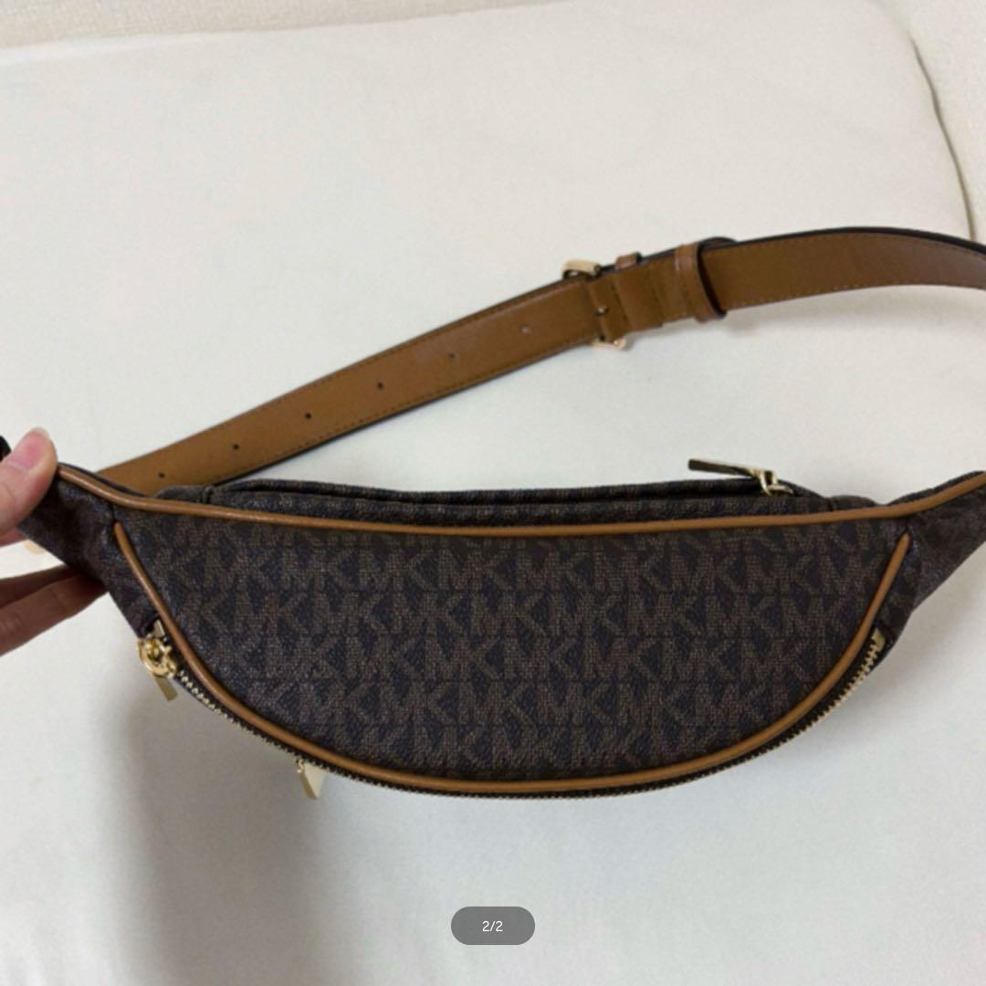 【専用】MICHAEL KORS マイケルコース ウエストバッグ ポーチ